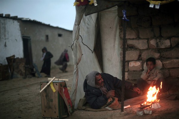 Will Gaza Be Left to Its Misery in a Middle East Absorbed by Other Conflicts?