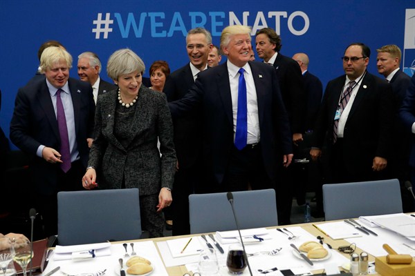 Can NATO Change? Hubs, Spokes and the Future of the Alliance