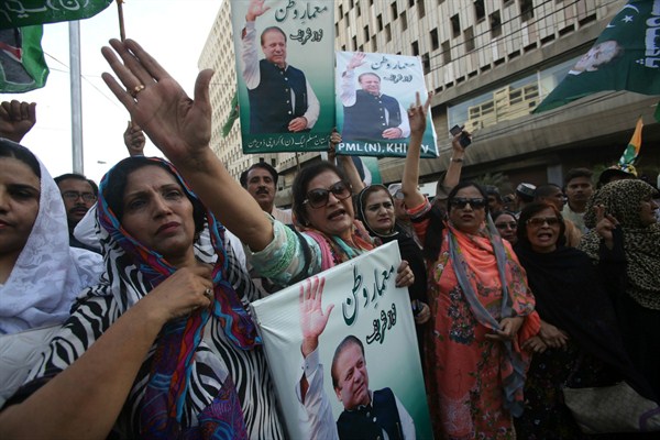 Pakistan’s Ruling PMLN Party Is on the Defensive, but Don’t Count It Out