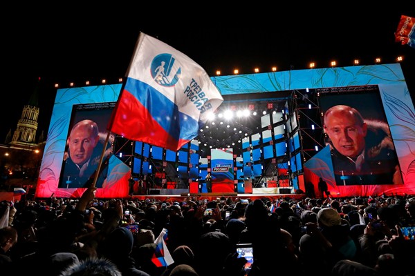 Putin’s Russia, a Challenge for the West: A WPR Special Report