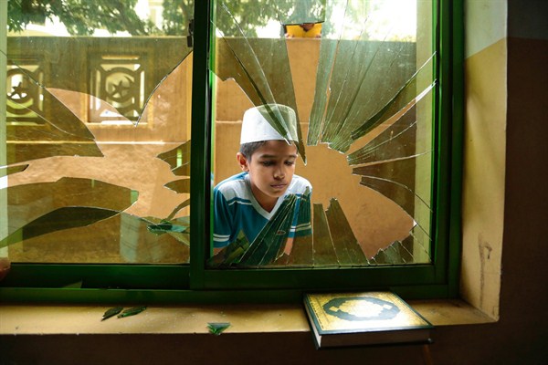 Why Sri Lanka’s Government Is Turning a Blind Eye to Anti-Muslim Violence