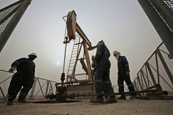 What Bahrain’s Huge Oil and Gas Discovery Means for Its Post-Oil Agenda