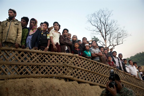 Resentments Fester as Bangladesh Bears the Brunt of Myanmar’s Rohingya Crisis