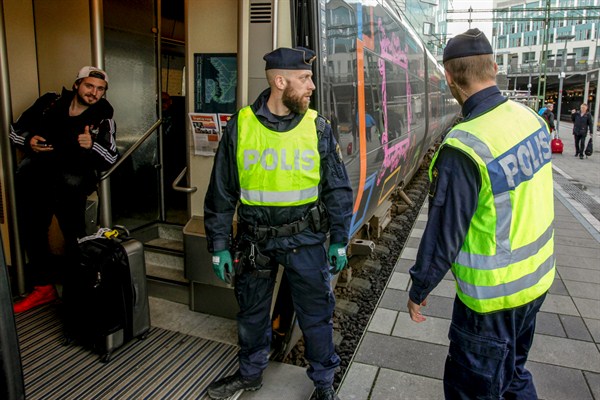 As Drug Laws Loosen Elsewhere, Sweden Keeps a Popular, Zero-Tolerance Approach