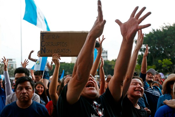 Why Guatemala’s Anti-Corruption Commission Faces a New Wave of Efforts to Derail It
