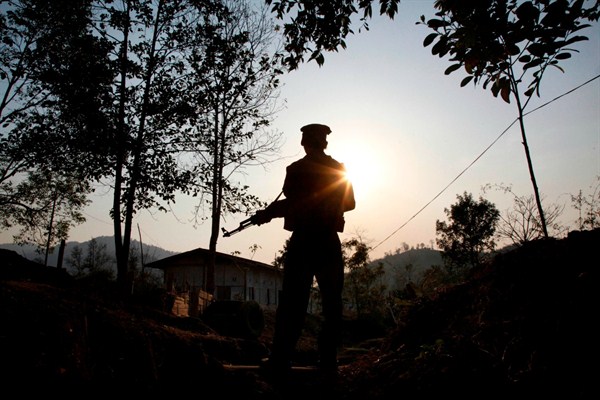 Myanmar’s Ethnic Conflicts Have Multiple Fronts, and High Barriers to Peace