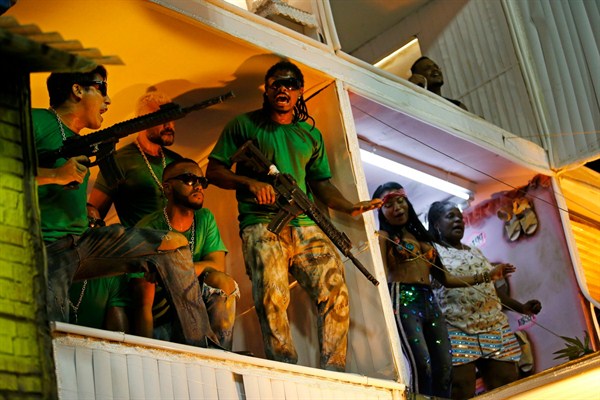 Militarized Security in Rio de Janeiro Evokes the Days of Brazil’s Dictatorship