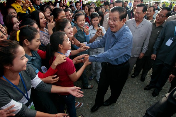 The Shrinking Options for Cambodia’s Opposition as Hun Sen Eyes Another Re-Election