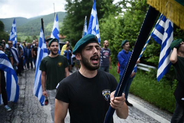 It’s Too Early to Call Greece and Macedonia’s Name Agreement a Done Deal