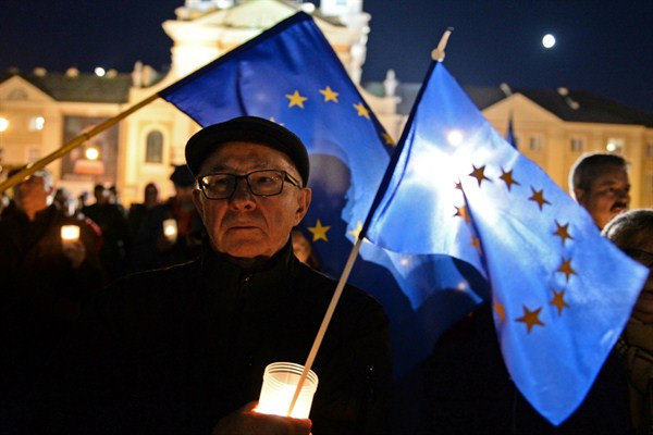 The Limits to Any Rapprochement Between Poland and the EU