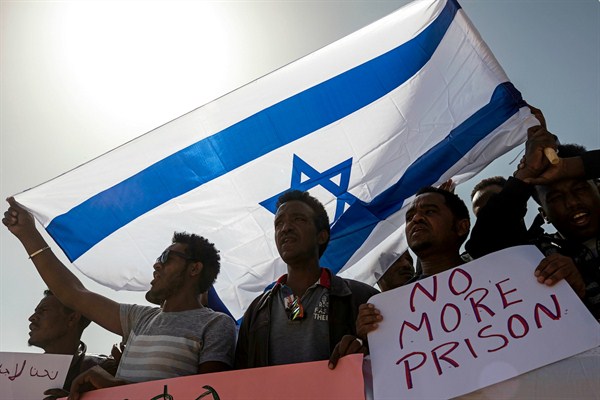 Seeking Refuge, African Migrants Find an Uncertain Future in Israel