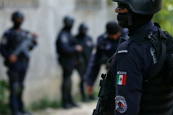 What Direction Will Mexico’s Security Policy Take Under AMLO?