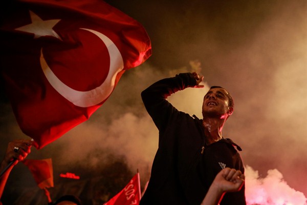 The Dawn of Turkey’s Fifth Republic