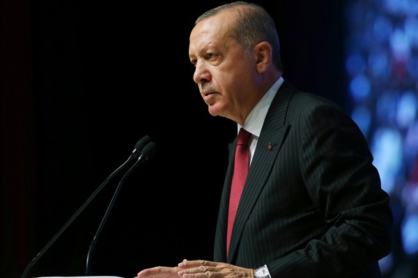 Erdogan Wants to Make Turkey’s Currency Crisis About Geopolitics, Not Economics