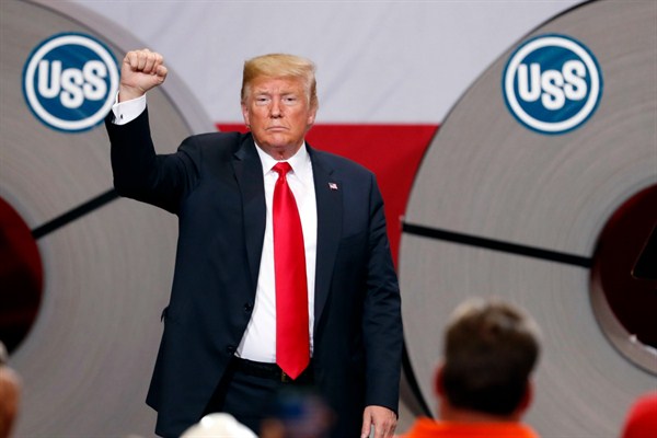 Trump’s Tariffs Herald the Return of ‘Managed Trade’