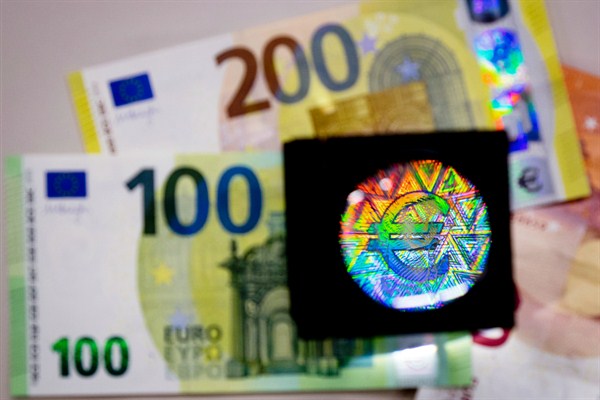 Why the EU’s Quest for ‘Dollar Autonomy’ Is a Long Shot—for Now