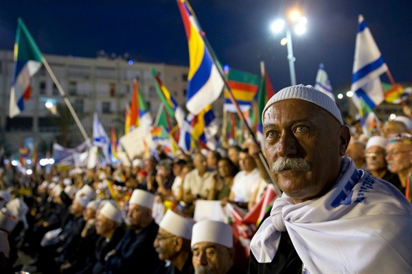 ‘We’re Not Mercenaries’: Why the Druze Are Challenging Israel’s Nation-State Law