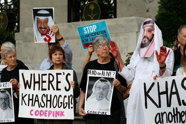 What Jamal Khashoggi’s Murder Means for Mohammed Bin Salman’s Reform Vision