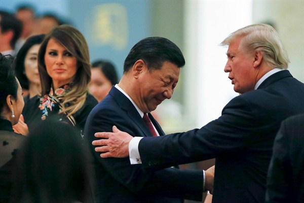 Will Trump and Xi Take a Step Toward Mending Ties in Argentina?