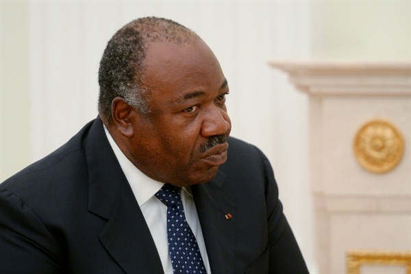 A Presidential Health Scare in Gabon Sparks Talk of Life After Bongo