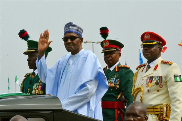 A Resurgent Boko Haram Is Bad News for Buhari’s Re-Election Bid in Nigeria