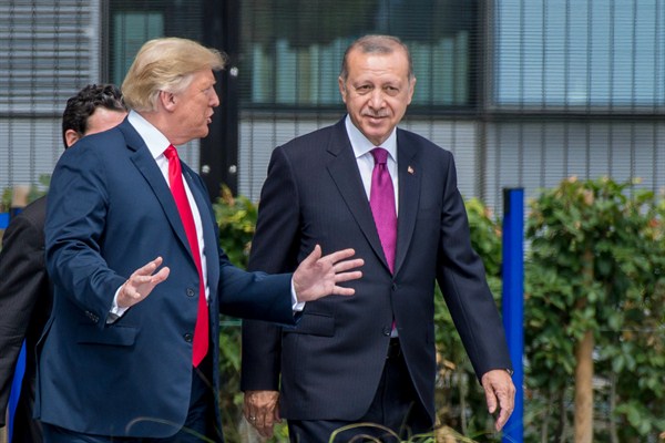 In the Wake of the Khashoggi Affair, a Tenuous Mending of Frayed U.S.-Turkey Ties