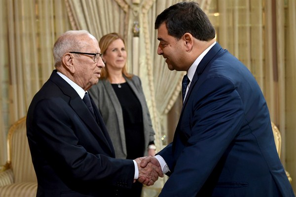 Tunisia’s Twin Crises Will Take More Than a Cabinet Reshuffle to Resolve