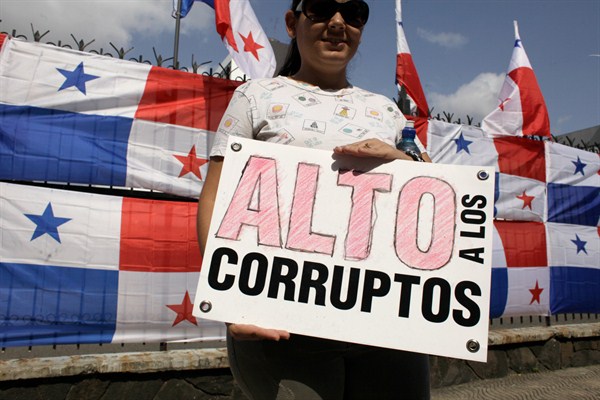 Around the World, Anti-Corruption Drives Face the Law of Unintended Consequences