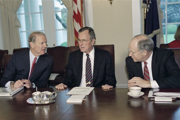 How George H.W. Bush Set the U.N. Up for Post-Cold War Success—and Failure