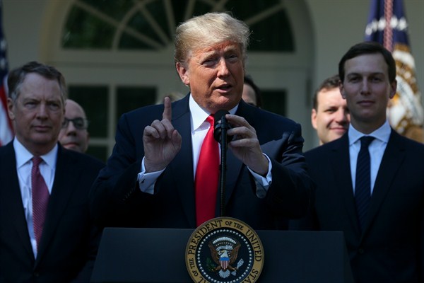 Tariffs Could Still Derail Trump’s Self-Declared Victory on a New NAFTA
