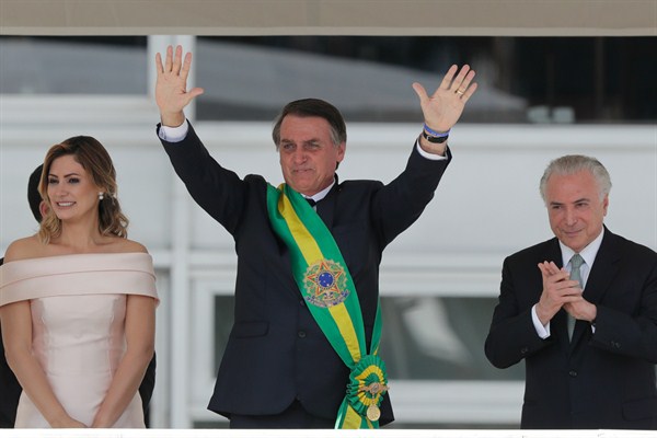 Bolsonaro Could Realize His Critics’ Worst Fears—and His Supporters’ High Hopes