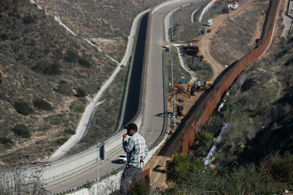 A Border Wall Won’t Improve America’s Security—but That’s Beside the Point