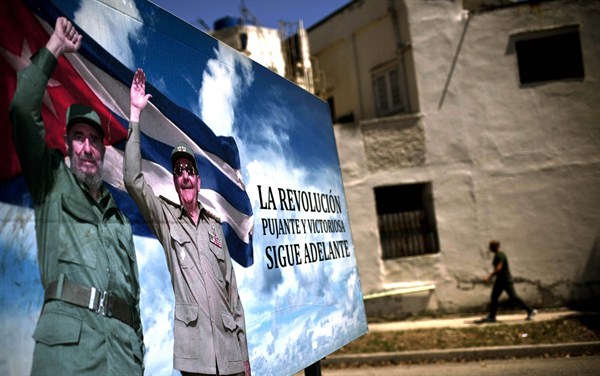 Can A New Leader Salvage U.S.-Cuba Relations?