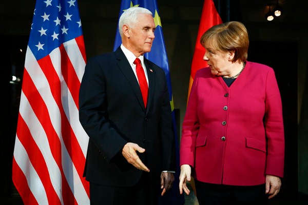 The Many Self-Delusions Behind the Breakup in Trans-Atlantic Relations