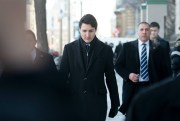 Canadian Prime Minister Justin Trudeau walks to the National Press Theater in Ottawa to deliver remarks, March 7, 2019 (Photo for Justin Tang for The Canadian Press via AP Images).