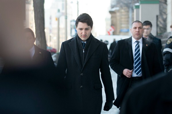 Why the SNC-Lavalin Scandal Is Such a Blow for Canada’s Trudeau