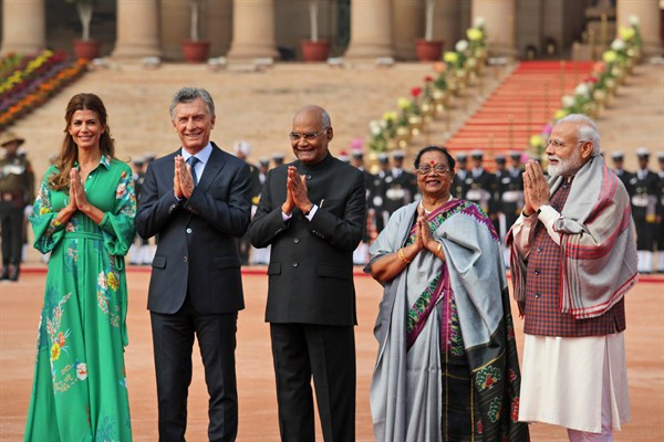 Can India and Argentina Harness Their ‘Untapped Potential’?