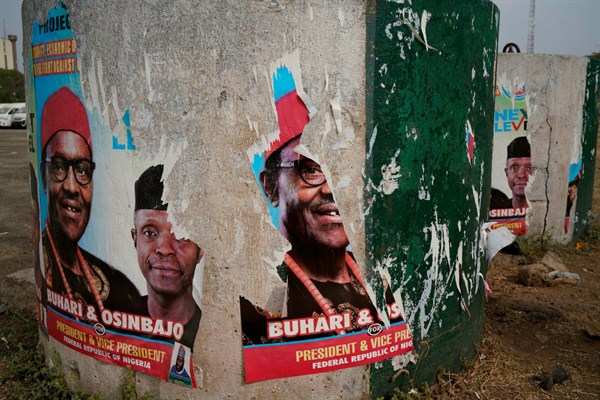 Fears Rise in Nigeria as Opposition Leader Moves to Challenge Election Results