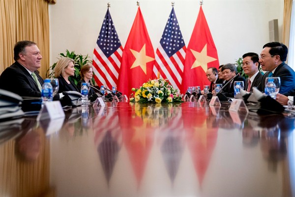 Will U.S.-Vietnam Ties Benefit From the Trump-Kim Summit in Hanoi?