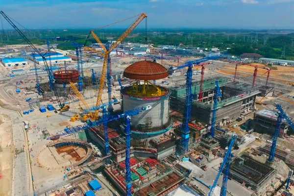 China Has Big Plans for Its Nuclear Energy Industry. But Will They Pan Out?