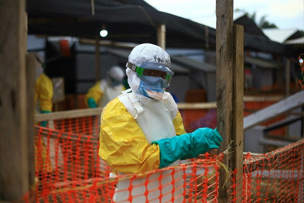 Ebola Is Spreading Rapidly in Eastern Congo, Fueled by Mistrust of Health Workers