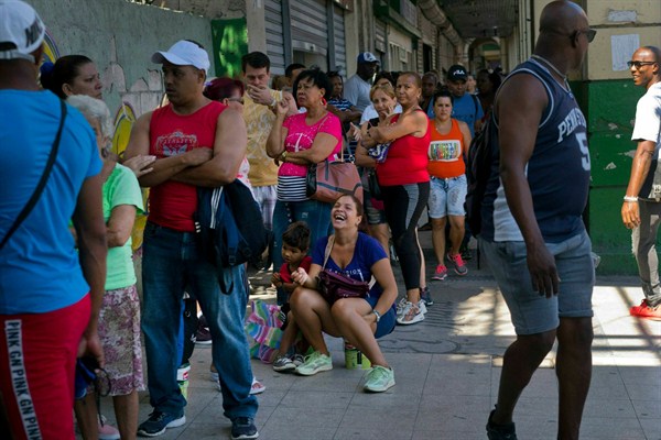 Is Cuba Hoping to Emulate China With Its New Constitution?