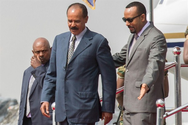 Long Wary of the Gulf, Ethiopia Is Refashioning Itself as an Eager Partner
