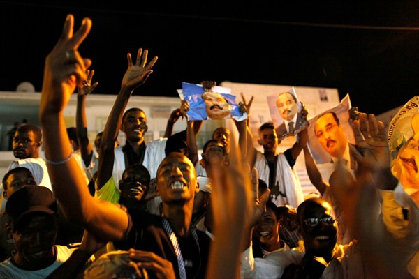 Ahead of Mauritania’s Election, Activists Hope for ‘Light at the End of the Tunnel’