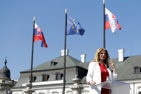 Can Slovakia Really Turn Back the Populist Tide in Central Europe?