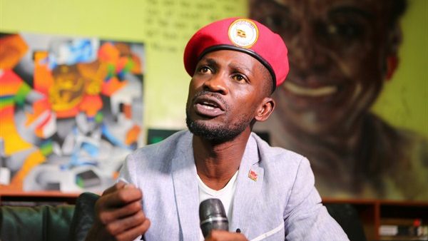Museveni Struggles to Muzzle Bobi Wine, Uganda’s Pop Star-Turned-Politician