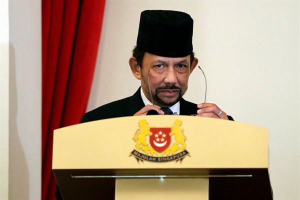 What International Criticism of Brunei’s Harsh New Penal Code Overlooks