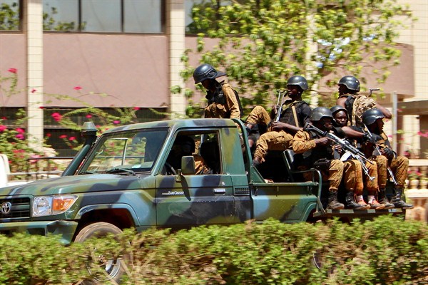 Escalating Violence in Burkina Faso Is Outpacing the Government’s Response