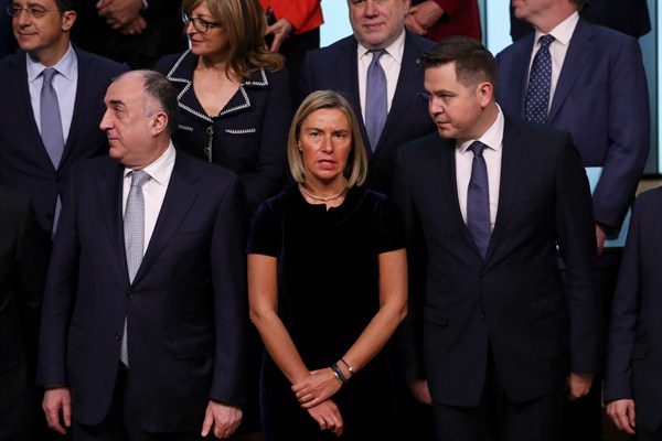 Grading Mogherini’s Five Years as EU Foreign Policy Chief
