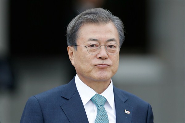 As South Korea’s Economy Sputters, Moon Needs a Breakthrough With North Korea